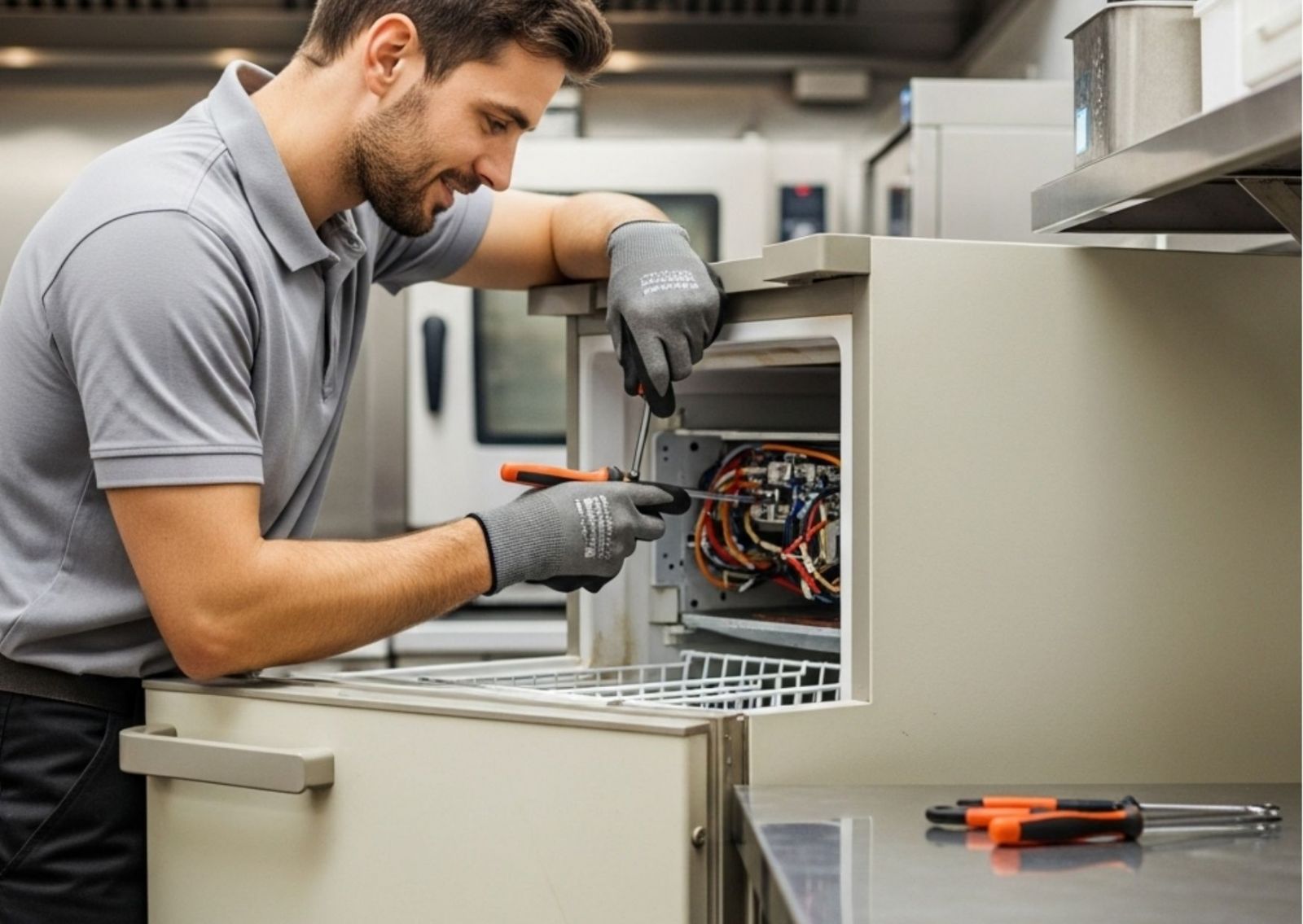 Karaman Derin Dondurucu Servisi